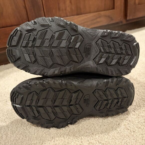 New The North Face Alpenglow IV Kids US 5 EU37 Waterproof Snow Boots Winter Pink - Picture 6 of 10